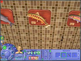3 - Łowienie ryb | Ogród | The Sims 2 Cztery Pory Roku - The Sims 2: Cztery pory roku - poradnik do gry