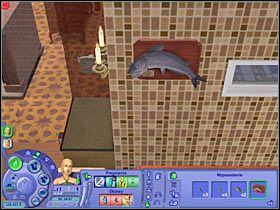 5 - Łowienie ryb | Ogród | The Sims 2 Cztery Pory Roku - The Sims 2: Cztery pory roku - poradnik do gry