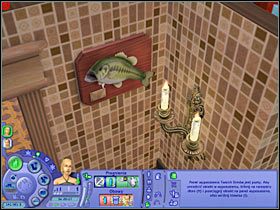6 - Łowienie ryb | Ogród | The Sims 2 Cztery Pory Roku - The Sims 2: Cztery pory roku - poradnik do gry