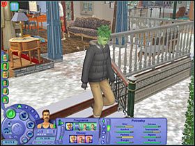 1 - Mutacje | Ogród | The Sims 2 Cztery Pory Roku - The Sims 2: Cztery pory roku - poradnik do gry