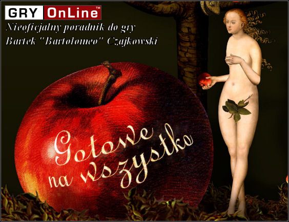 Cześć - Gotowe na wszystko - poradnik do gry