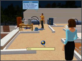 Pobiegłam zwrócić się o pomoc do Bree, jednak ta szybko skwitowała moją wizytę mówiąc, że jej dzieci nigdy by się w coś takiego nie wplątały - Odcinek 2 - Nowe otoczenie (2) | Solucja | Gotowe na wszystko - Gotowe na wszystko - poradnik do gry