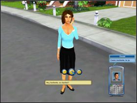 Postanowiłam chwilę ochłonąć i odwiedzić w końcu Lynette - Odcinek 6 - Tajemnicza przesyłka i problemy Foxa (1) | Solucja - Gotowe na wszystko - poradnik do gry