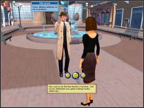 Po chwili zadzwonił jednak Daniel, prosząc o pilne spotkanie - Odcinek 8 - Niejasna przeszłość Franka | Solucja | Gotowe na wszystko - Gotowe na wszystko - poradnik do gry