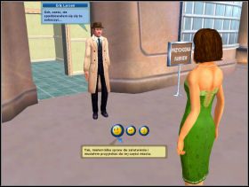 Kiedy wychodziłam już z sesji , moją uwagę momentalnie zwrócił widok rozmawiających Erika i Vinniego - Odcinek 11 - Odnaleziona tożsamość | Solucja | Gotowe na wszystko - Gotowe na wszystko - poradnik do gry