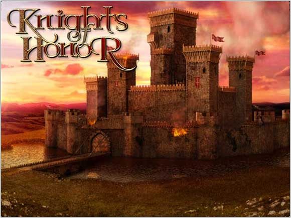 Witam wszystkich na jednej z pierwszych stron poradnika do Knights of Honor - Knights of Honor - poradnik do gry