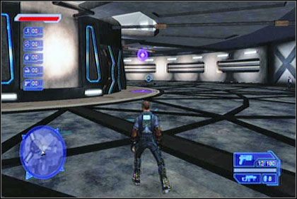 Znajdujesz się właśnie w naszej kwaterze głównej umieszczonej po środku Pacific City, miasta, które stanie się terenem Twoich działań - Crackdown - poradnik do gry