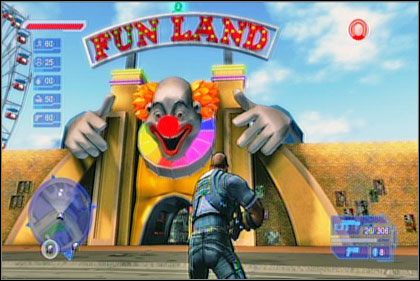 Tutaj znajdziesz sporo kul zwinności, które pomogą Ci szybko zwiększyć Twoje umiejętności. - Wstęp | Los Muertos | Crackdown - Crackdown - poradnik do gry