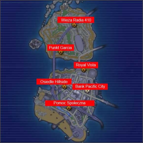 1 - Wstęp | Los Muertos | Crackdown - Crackdown - poradnik do gry