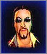 Rafael Diaz to świetny kierowca wyścigowy i mechanik - Rafael Chuco Diaz | Los Muertos | Crackdown - Crackdown - poradnik do gry