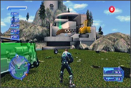 Stamtąd będziesz miał świetny widok na latarnię - Ramon Gonzales | Los Muertos | Crackdown - Crackdown - poradnik do gry