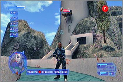 1 - Ramon Gonzales | Los Muertos | Crackdown - Crackdown - poradnik do gry