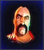 Don Domingo Garcia to główny przywódca Los Muertos - Don Domingo Garcia | Los Muertos | Crackdown - Crackdown - poradnik do gry