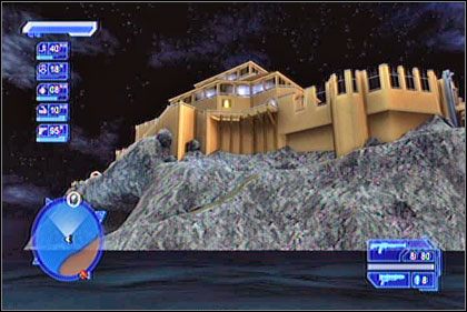 Wewnątrz będziesz musiał rozprawić się z pierwszą grupą przeciwników - Don Domingo Garcia | Los Muertos | Crackdown - Crackdown - poradnik do gry