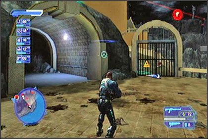 Dotrzesz do kolejnej drogi - Don Domingo Garcia | Los Muertos | Crackdown - Crackdown - poradnik do gry