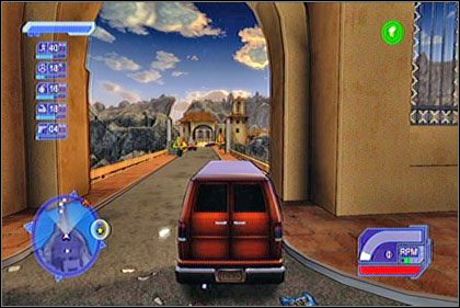 1 - Don Domingo Garcia | Los Muertos | Crackdown - Crackdown - poradnik do gry