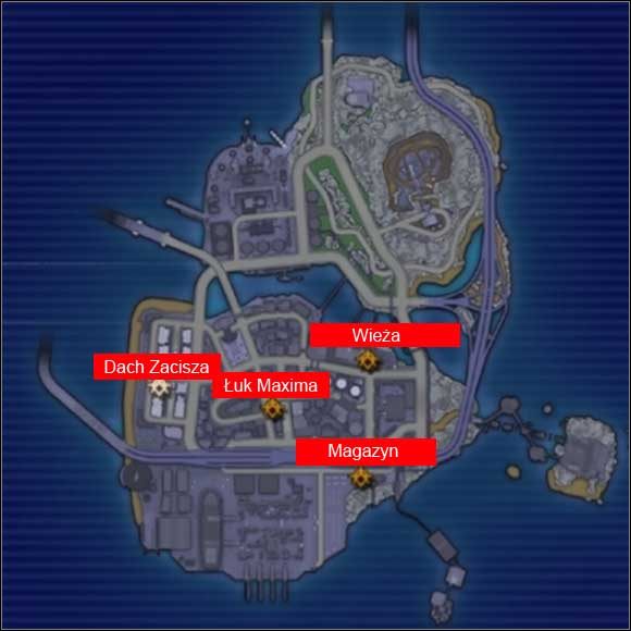 1 - Wstęp | Volk | Crackdown - Crackdown - poradnik do gry