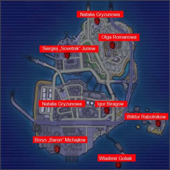 2 - Wstęp | Volk | Crackdown - Crackdown - poradnik do gry