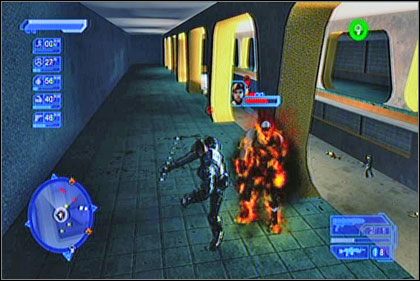 1 - Igor Biragow | Volk | Crackdown - Crackdown - poradnik do gry