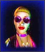 Violetta Santo Maria Sanchez odpowiada za morale oddziałów Los Muertos - Violetta Santo Maria Sanchez | Los Muertos | Crackdown - Crackdown - poradnik do gry