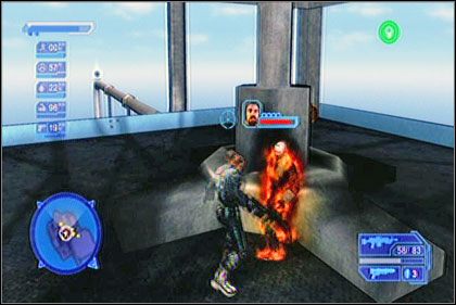 1 - Wladimir Goliak | Volk | Crackdown - Crackdown - poradnik do gry