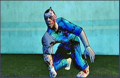 Organizacja Shai-Gen panuje w północno-wschodniej części miasta - Wstęp | Shai-Gen | Crackdown - Crackdown - poradnik do gry