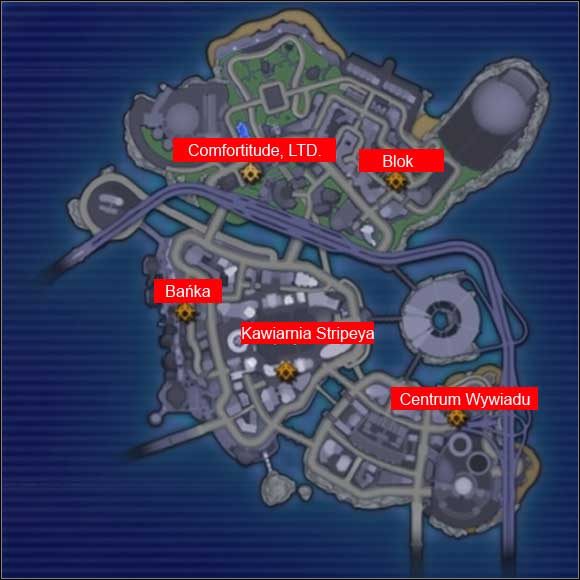 1 - Wstęp | Shai-Gen | Crackdown - Crackdown - poradnik do gry