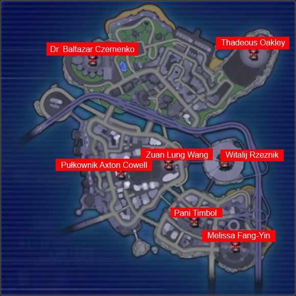 2 - Wstęp | Shai-Gen | Crackdown - Crackdown - poradnik do gry