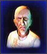 Baltazar Czernenko to dyrektor naukowy Shai-Gen - Dr Baltazar Czernenko | Shai-Gen | Crackdown - Crackdown - poradnik do gry