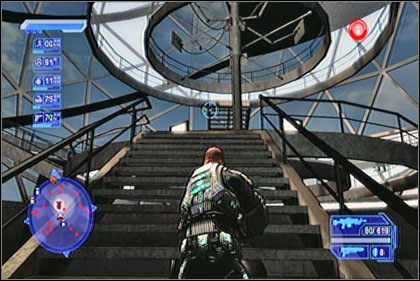 1 - Melissa Fang-Yin | Shai-Gen | Crackdown - Crackdown - poradnik do gry