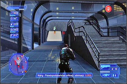 1 - Pani Timbol | Shai-Gen | Crackdown - Crackdown - poradnik do gry