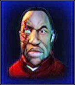 Pułkownik Axton Cowell to wielokrotnie odznaczany dowódca wojskowy, który z niewiadomych przyczyn postanowił przejść na stronę Shai-Gen - Pułkownik Axton Cowell | Shai-Gen | Crackdown - Crackdown - poradnik do gry