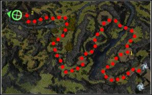 Zadania do wykonania: Należy dotrzeć do Zarażonego Ministra, a następnie pokonać go - Posiadłość Ministra Cho (miasto oraz misja) | Wyspa Shing Jea - Guild Wars: Factions - poradnik do gry