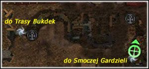 Korytarz Cienia - Korytarz Cienia, Smocza Gardziel - miasto i misja specjalna | Miasto Kaineng - Guild Wars: Factions - poradnik do gry