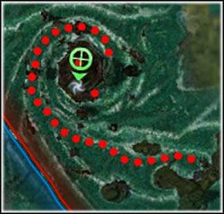 Zadanie w tej misji polega na osłabieniu smoka Kuunavanga, a następnie jego pokonaniu - Niezmącone Wody (Kurzikowie) - miasto i misja | Las Echovald - Guild Wars: Factions - poradnik do gry