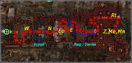 Zadanie w tej misji polega na dotarciu do Cesarza Kisu, zanim ten zostanie zabity przez Shiro - Pałac Raisu - miasto i misja | Miasto Kaineng | Guild Wars Factions - Guild Wars: Factions - poradnik do gry