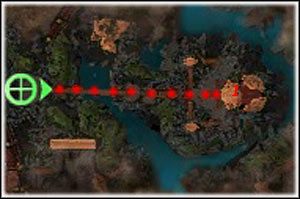 Zadanie w tej misji polega na zabiciu Shiro - Cesarskie sanktuarium (misja), Boska Ścieżka | Miasto Kaineng - Guild Wars: Factions - poradnik do gry