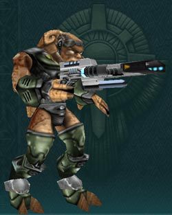 BIODERM HORDES - Poradnik do gry - Szczepy | Tribes 2 - Tribes 2 - poradnik do gry