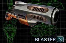 BLASTER - Broń | Tribes 2 - Tribes 2 - poradnik do gry