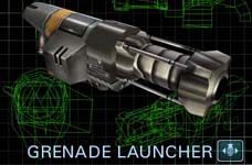 GRANADE LAUNCHER - Broń | Tribes 2 - Tribes 2 - poradnik do gry