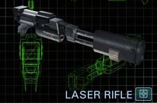 LASER RIFLE - Broń | Tribes 2 - Tribes 2 - poradnik do gry