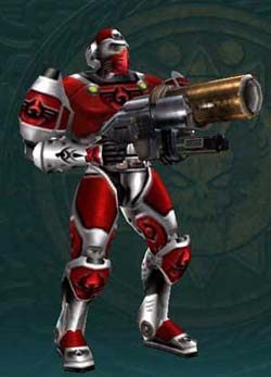 ASSAULT - Pancerze | Tribes 2 - Tribes 2 - poradnik do gry