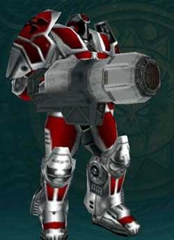 JUGGERNAUT - Pancerze | Tribes 2 - Tribes 2 - poradnik do gry