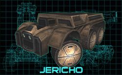 JERICHO - Pojazdy | Tribes 2 - Tribes 2 - poradnik do gry