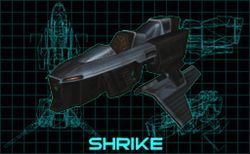 SHRIKE - Pojazdy | Tribes 2 - Tribes 2 - poradnik do gry