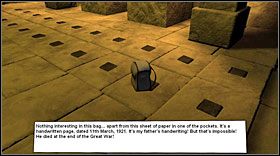 [244] - Mezopotamia cz.4 - The Secrets of Atlantis: The Sacred Legacy - poradnik do gry