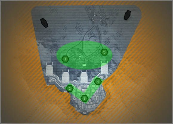 Walka w trybie Titan toczy się nieco inaczej - Port Bavaria | Analiza map | Battlefield 2142 Northern Strike - Battlefield 2142: Northern Strike - poradnik do gry