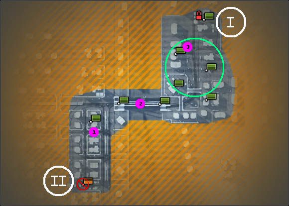 Nazwa mapy: Bridge at Remagen - Bridge at Remagen | Analiza map | Battlefield 2142 Northern Strike - Battlefield 2142: Northern Strike - poradnik do gry