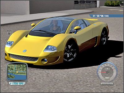 Salon: VOLKSWAGEN - Volkswagen | Samochody | Test Drive Unlimited - Test Drive Unlimited - poradnik do gry