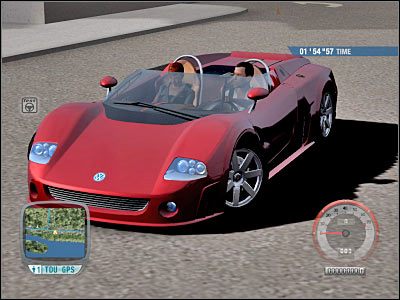 Salon: VOLKSWAGEN - Volkswagen | Samochody | Test Drive Unlimited - Test Drive Unlimited - poradnik do gry